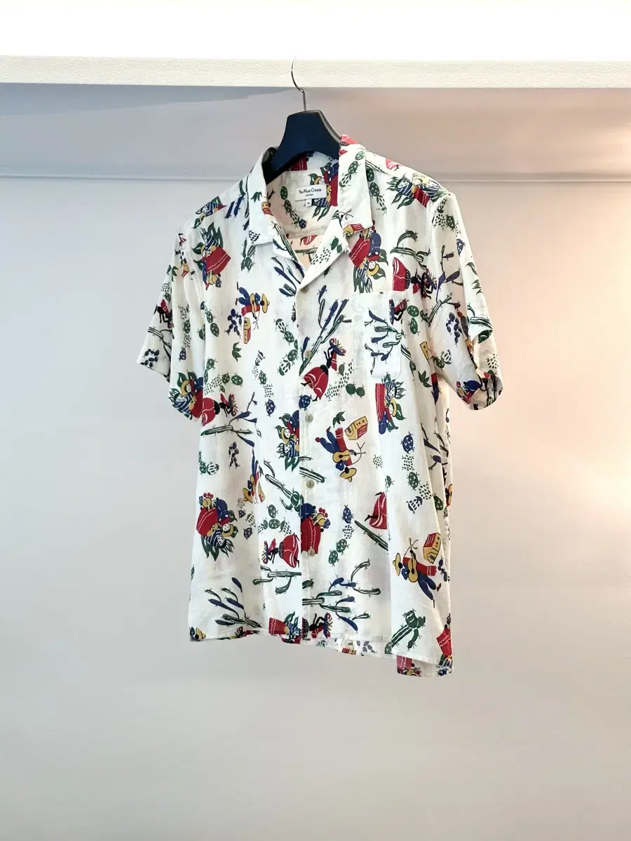 [XL] YMC Malik Shirt 와이엠씨 셔츠